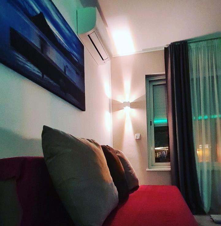 Apartment Luce 奈维斯 外观 照片