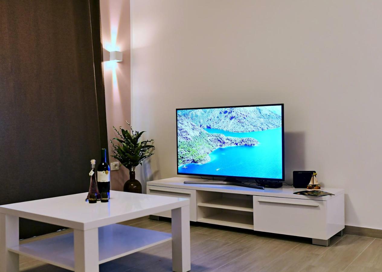 Apartment Luce 奈维斯 外观 照片