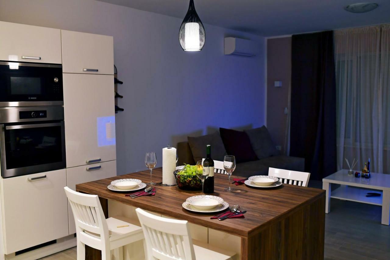 Apartment Luce 奈维斯 外观 照片